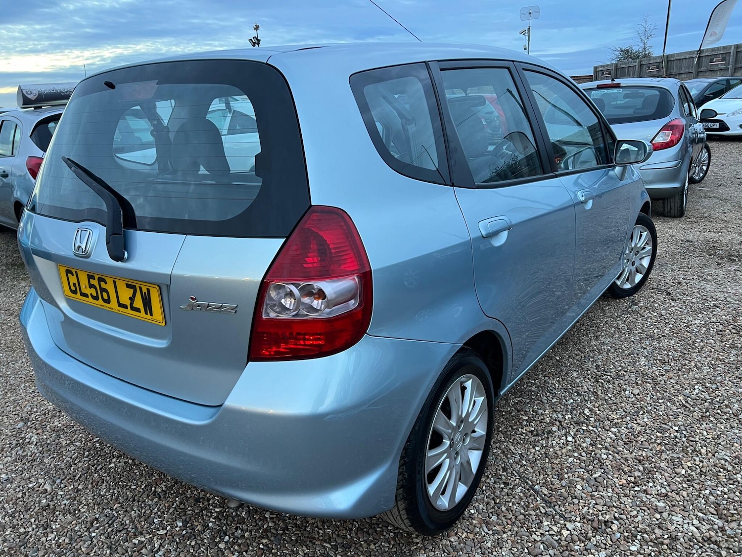 Used Honda Jazz 2006 for sale - 76499529: Photo 13