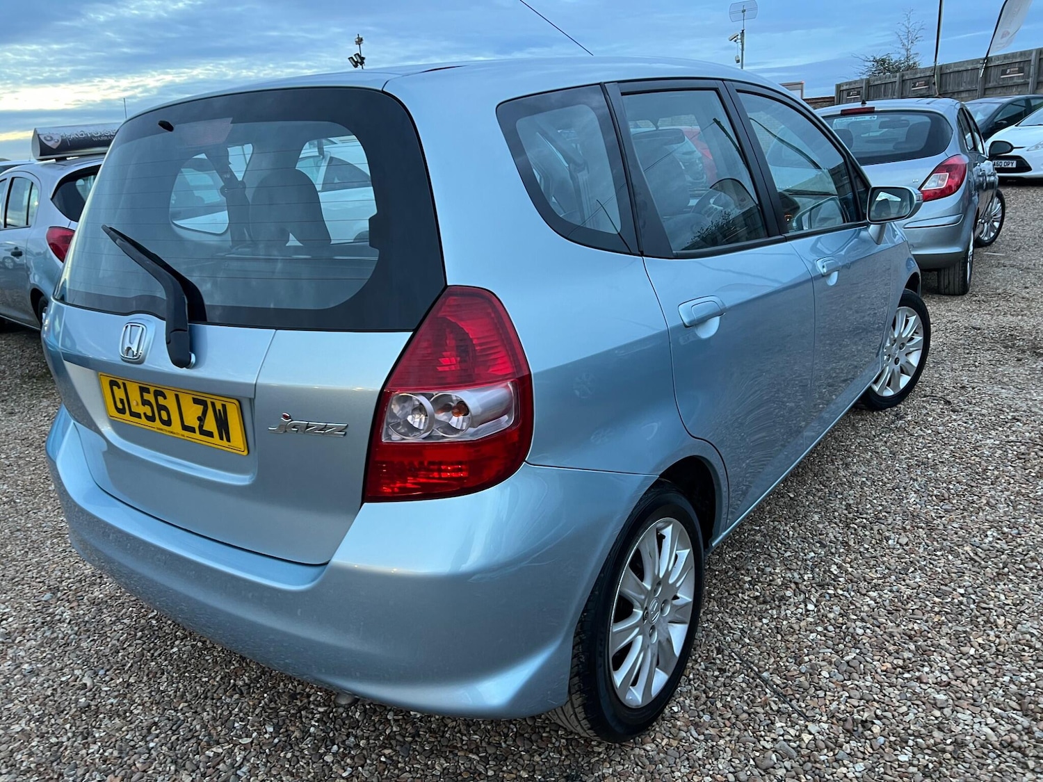 Used Honda Jazz 2006 for sale - 76499529: Photo 14