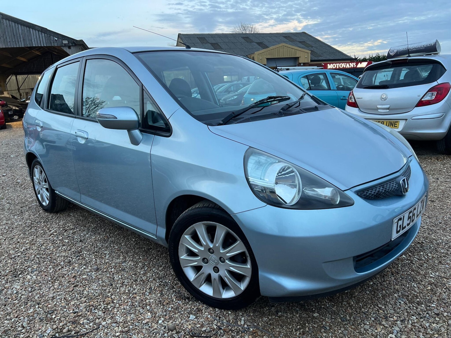 Used Honda Jazz 2006 for sale - 76499529: Photo 17