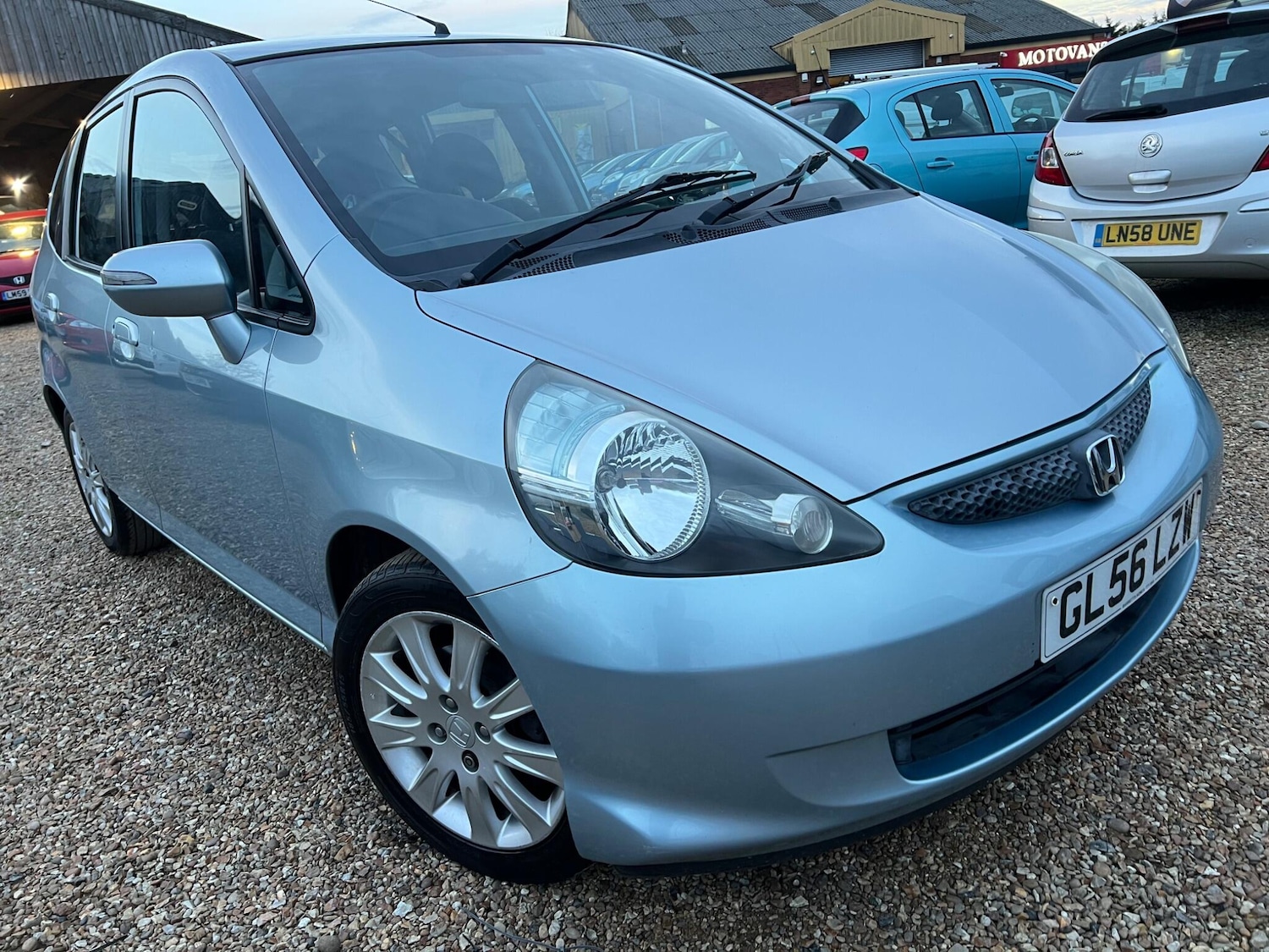 Used Honda Jazz 2006 for sale - 76499529: Photo 18