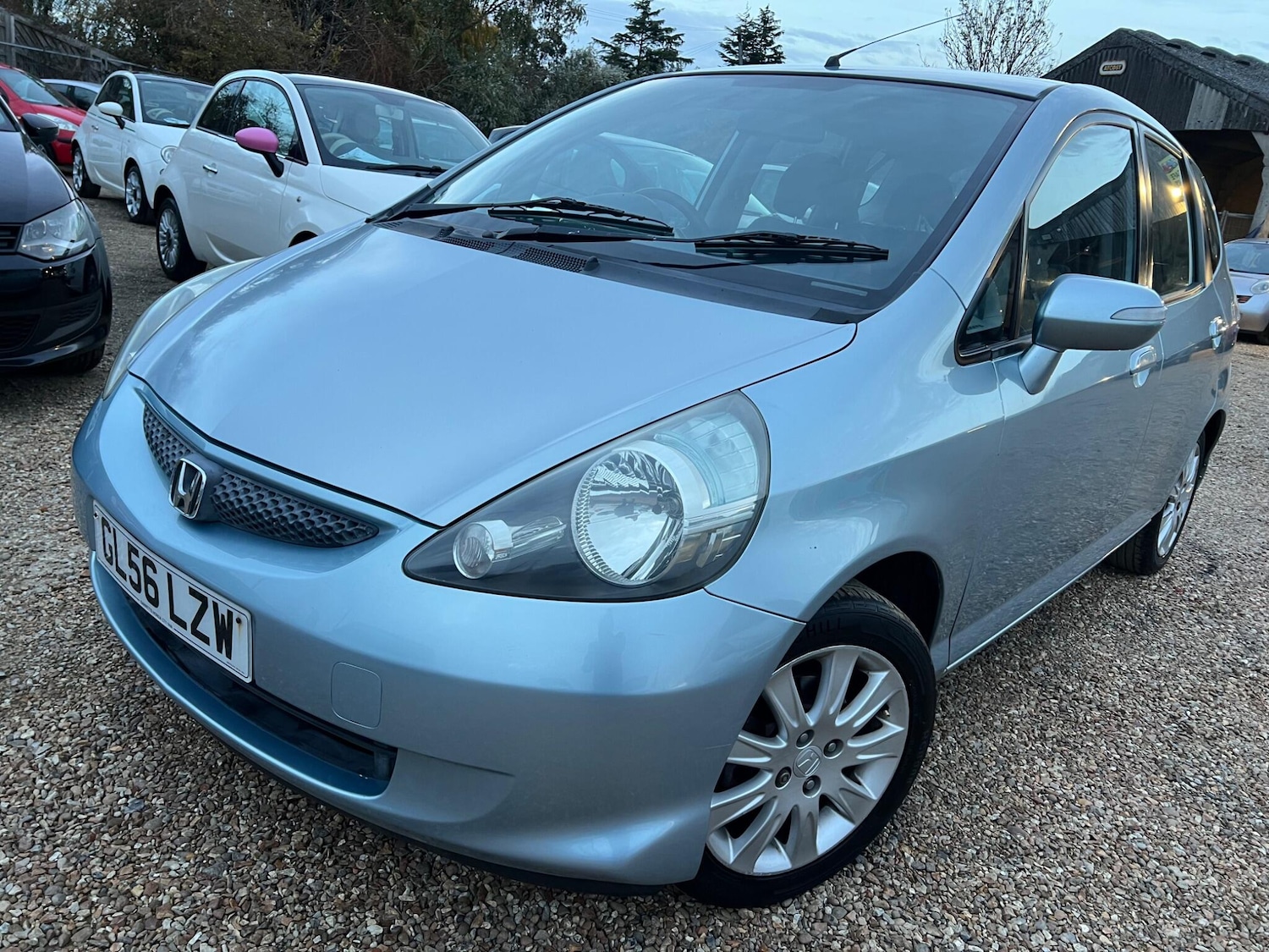 Used Honda Jazz 2006 for sale - 76499529: Photo 19