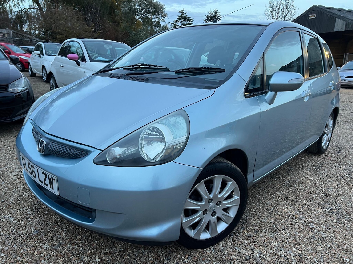 Used Honda Jazz 2006 for sale - 76499529: Photo 20