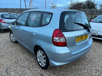 Used Honda Jazz 2006 for sale - 76499529: Photo