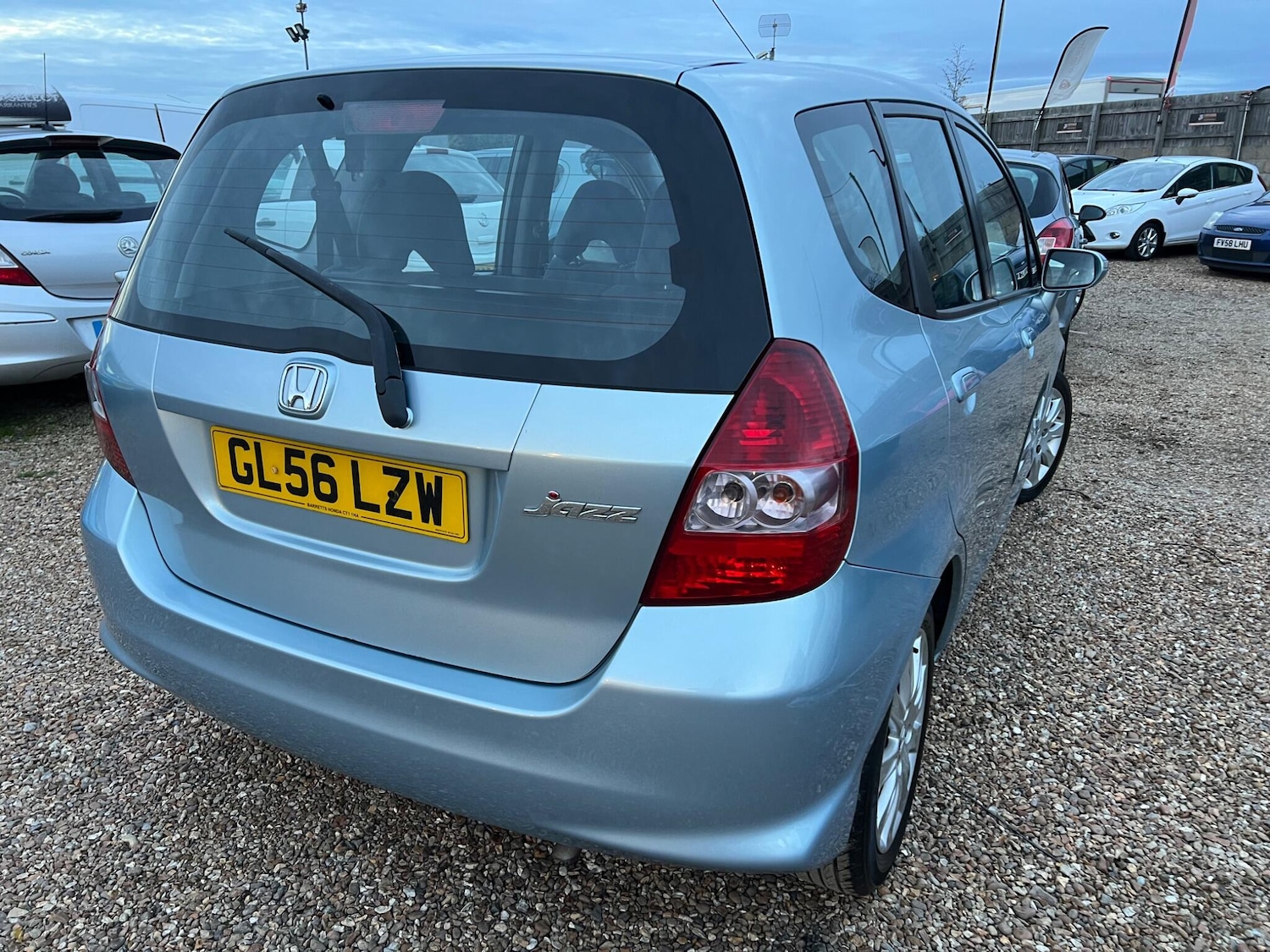 Used Honda Jazz 2006 for sale - 76499529: Photo 3