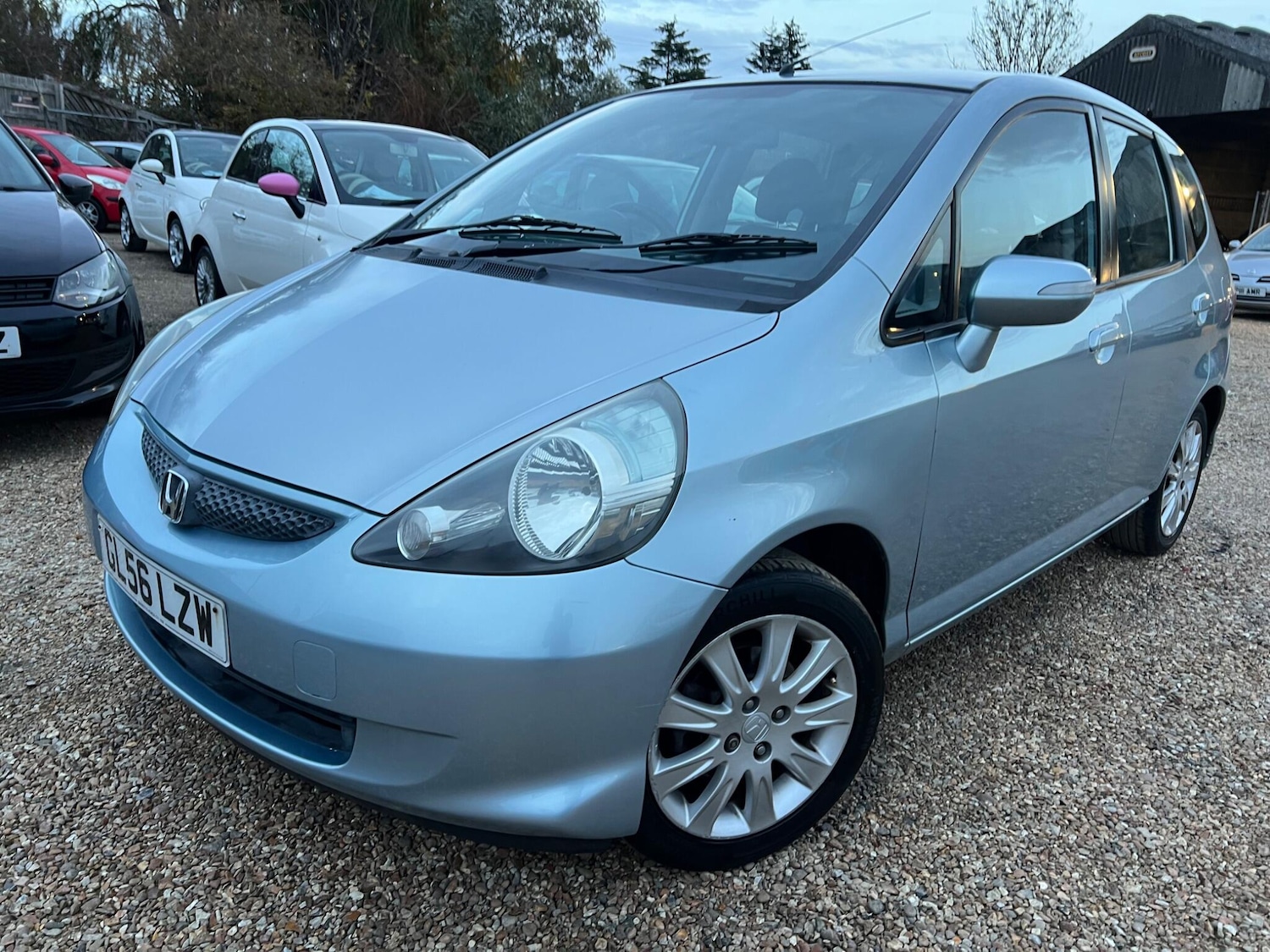 Used Honda Jazz 2006 for sale - 76499529: Photo 4