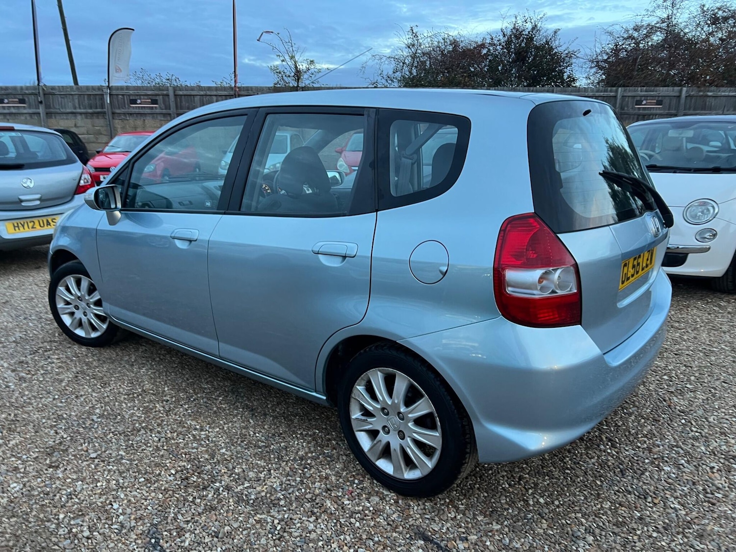 Used Honda Jazz 2006 for sale - 76499529: Photo 5