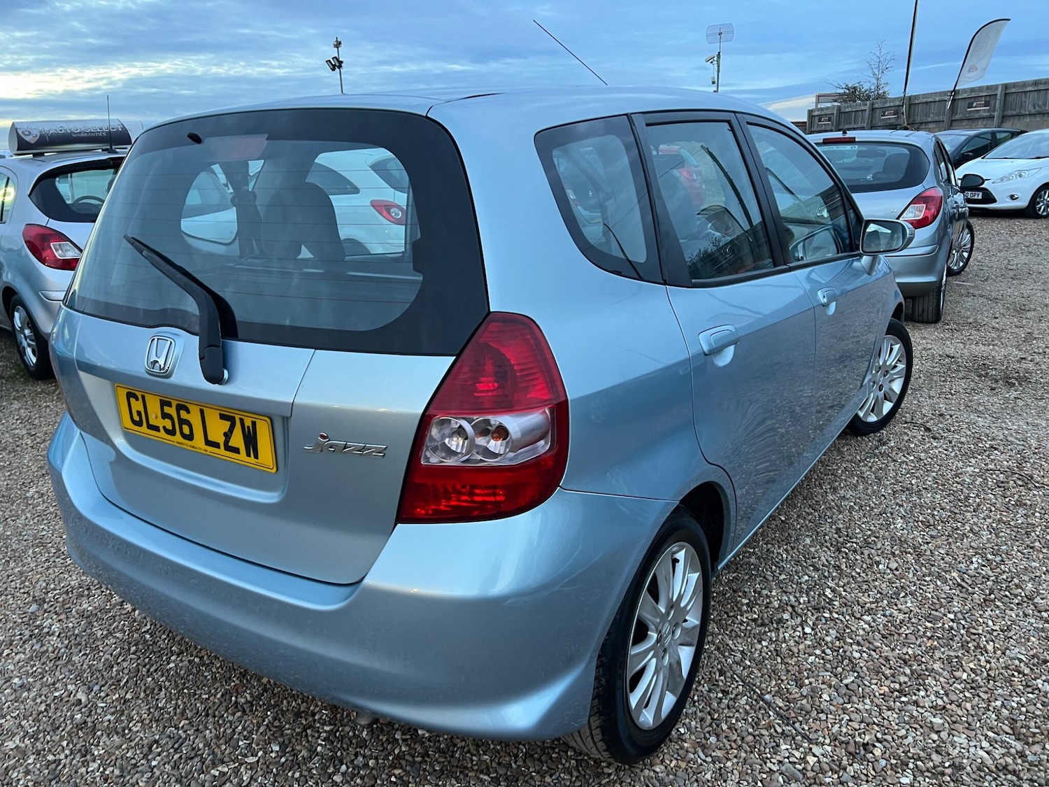 Used Honda Jazz 2006 for sale - 76499529: Photo 8