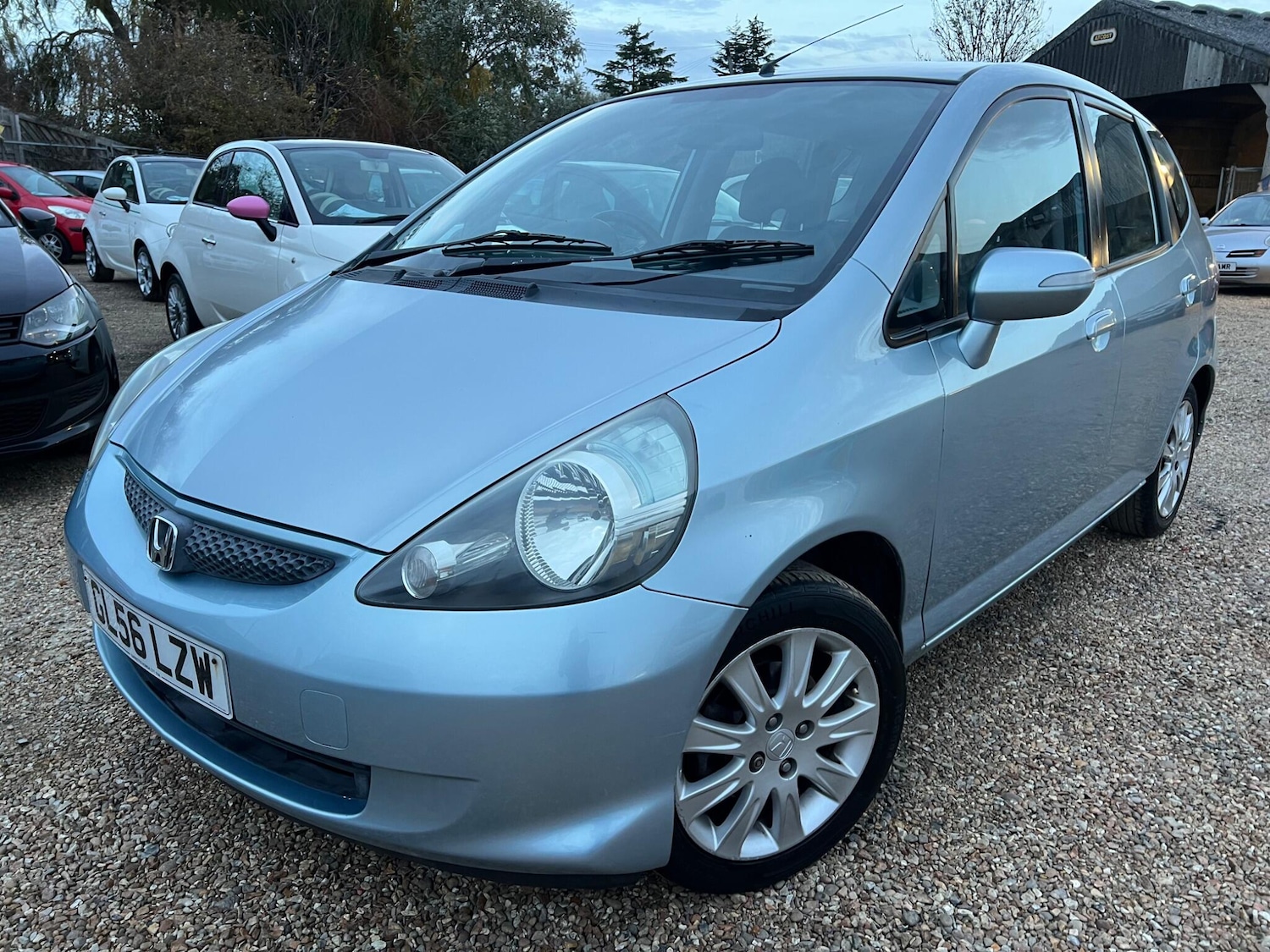 Used Honda Jazz 2006 for sale - 76499529: Photo 9