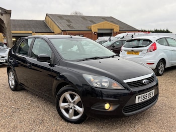 2010 (59) - 1.6 Zetec 5dr Auto