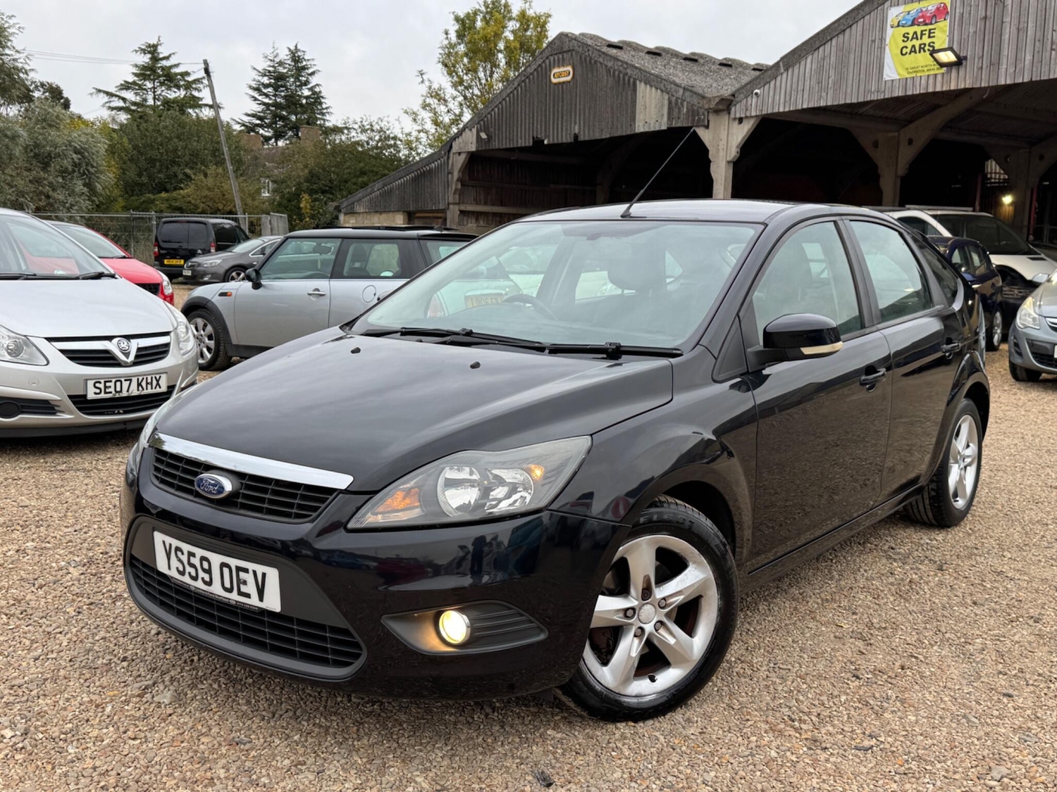 Used Ford Focus 2010 for sale - 76989943: Photo 7