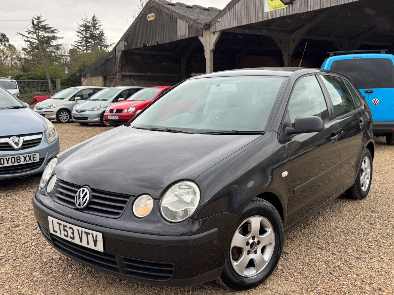 Used Volkswagen Polo 2003 for sale - 78185135: Photo 11