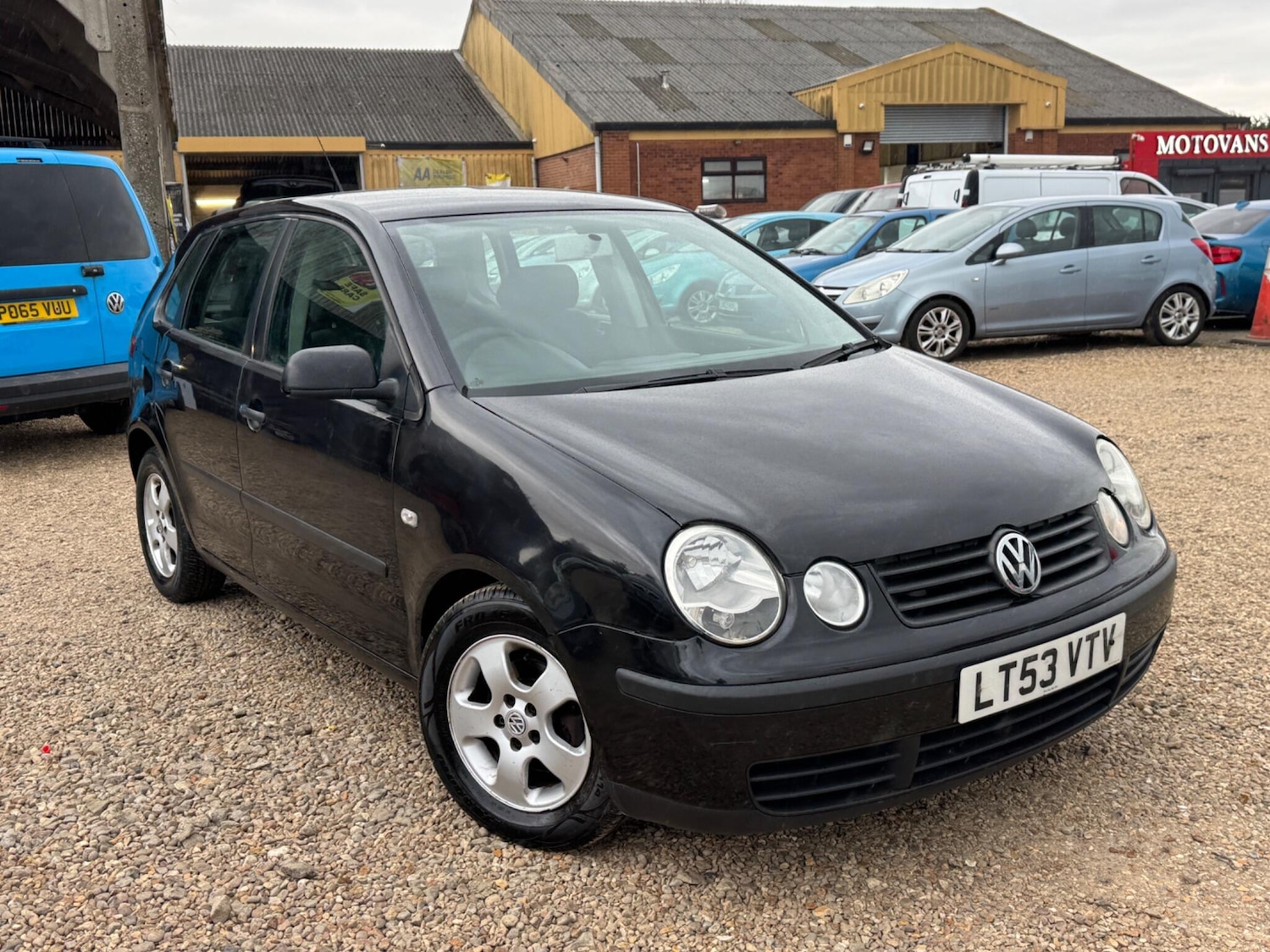 Used Volkswagen Polo 2003 for sale - 78185135: Photo 12