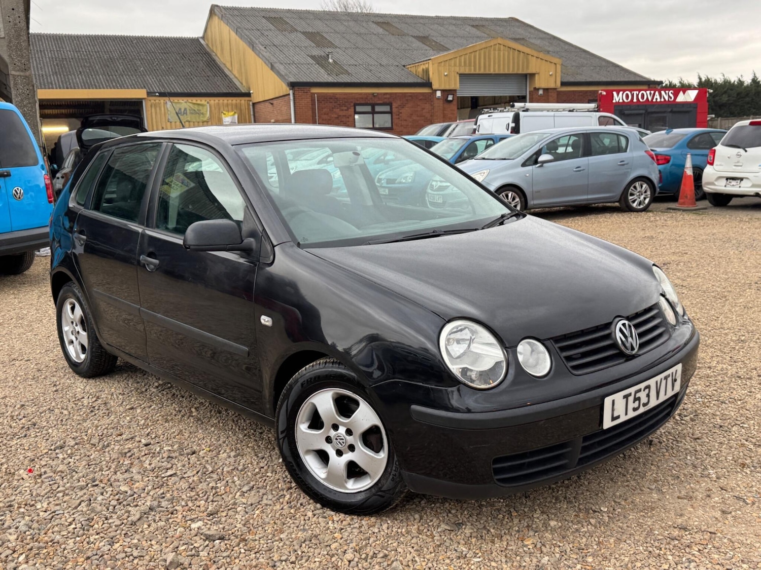 Used Volkswagen Polo 2003 for sale - 78185135: Photo 13