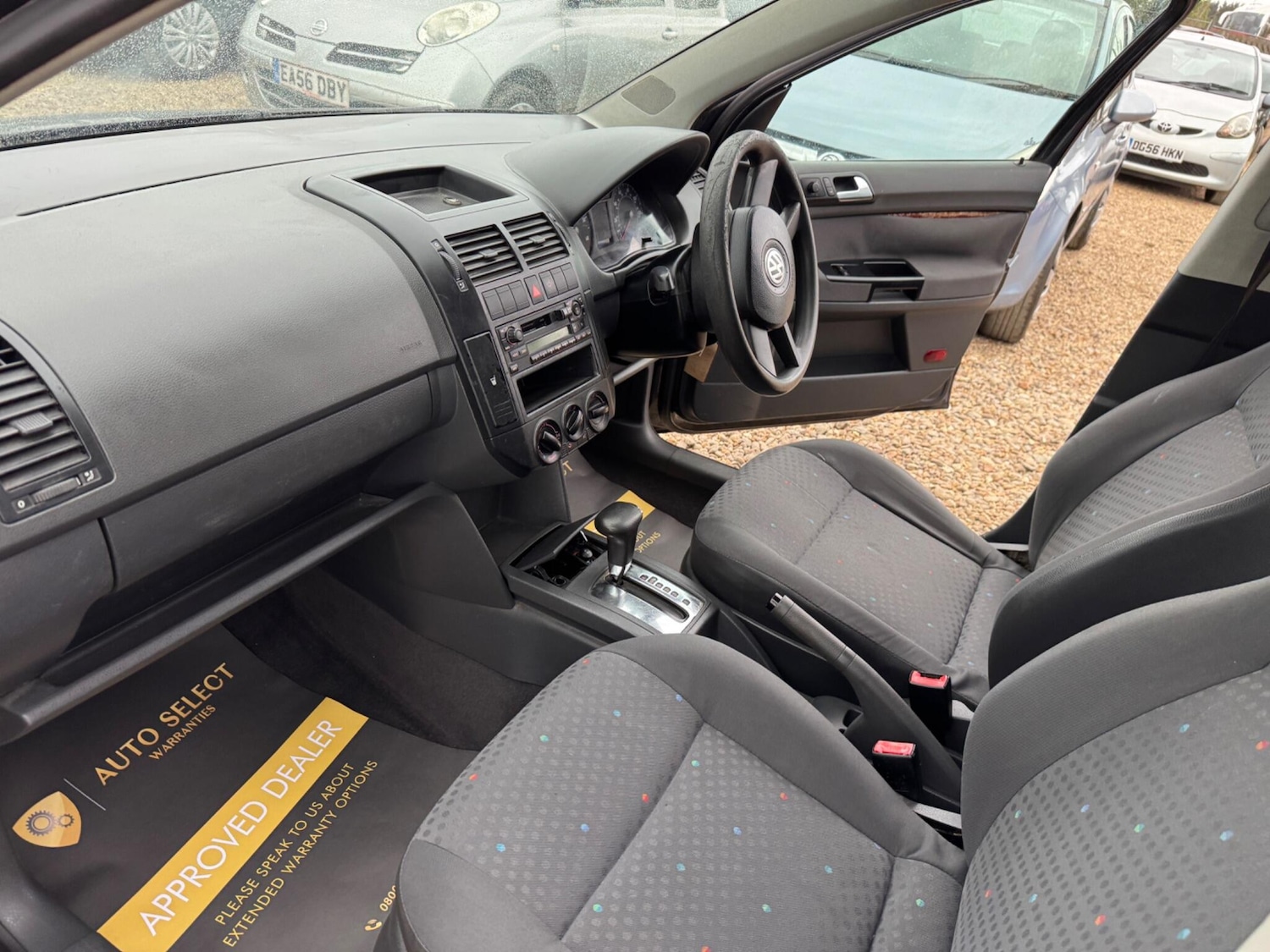 Used Volkswagen Polo 2003 for sale - 78185135: Photo 17