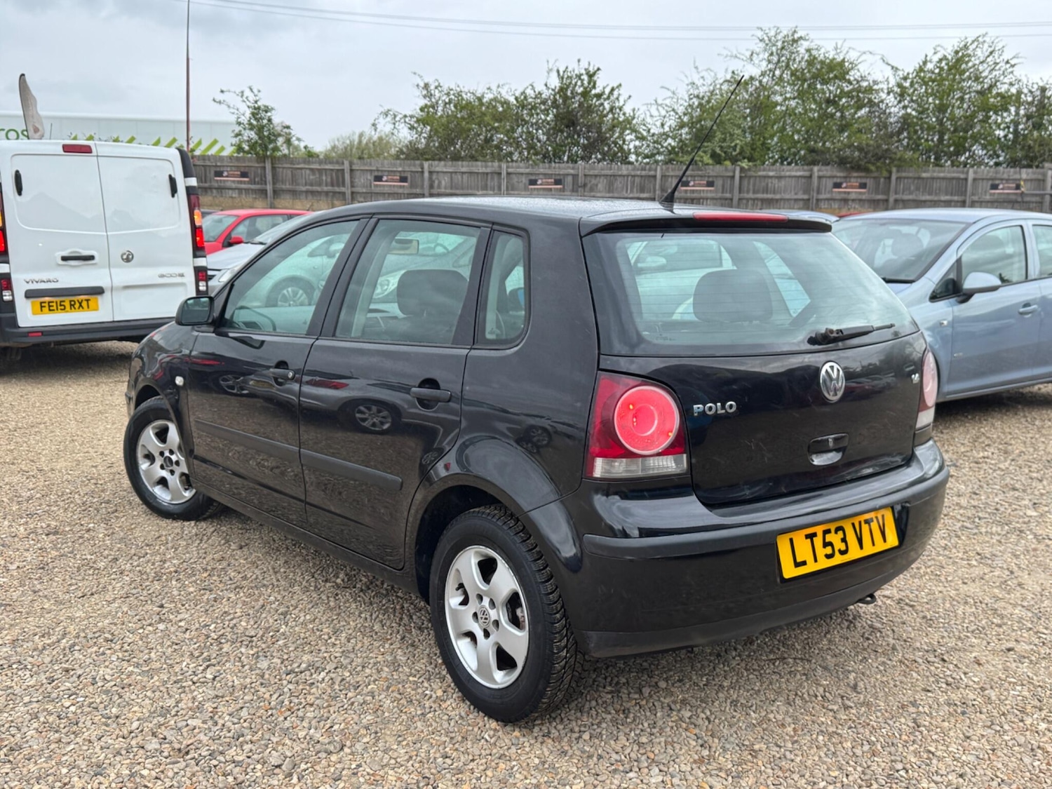 Used Volkswagen Polo 2003 for sale - 78185135: Photo 2