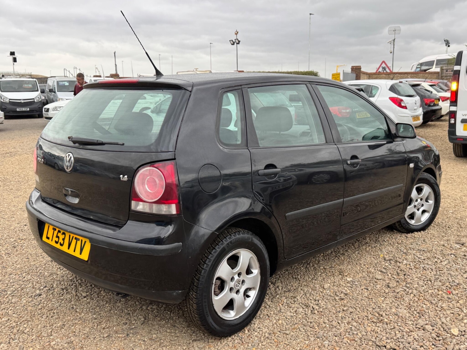 Used Volkswagen Polo 2003 for sale - 78185135: Photo 3