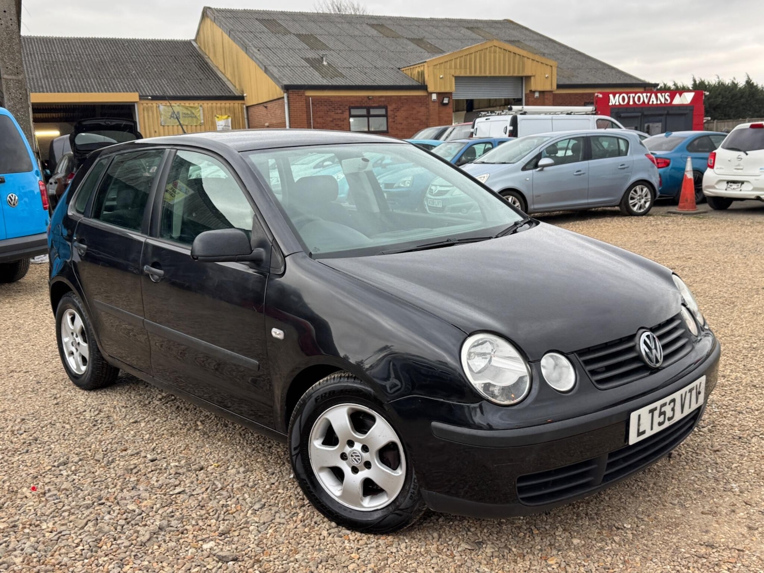 Used Volkswagen Polo 2003 for sale - 78185135: Photo 4