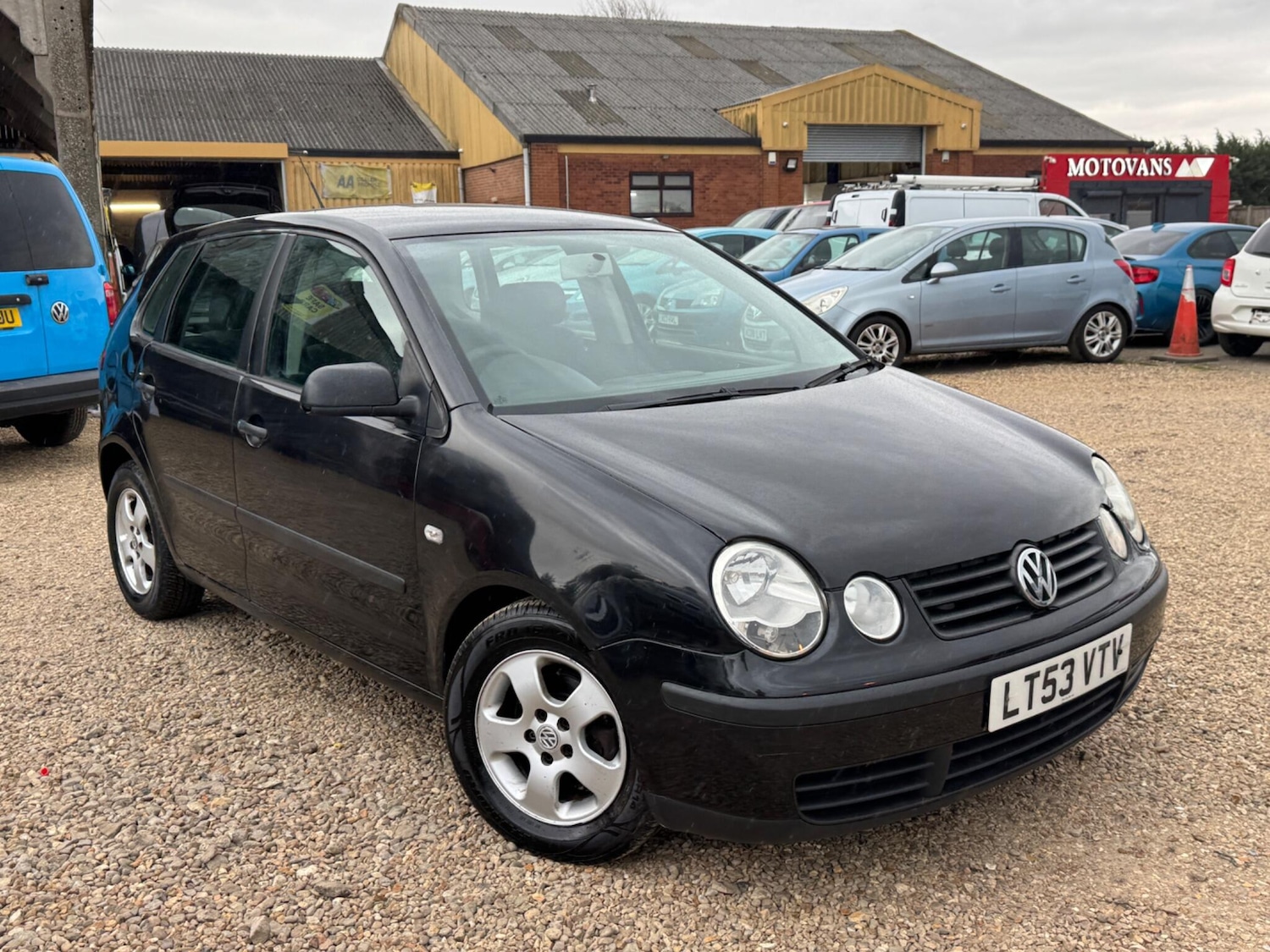 Used Volkswagen Polo 2003 for sale - 78185135: Photo 5