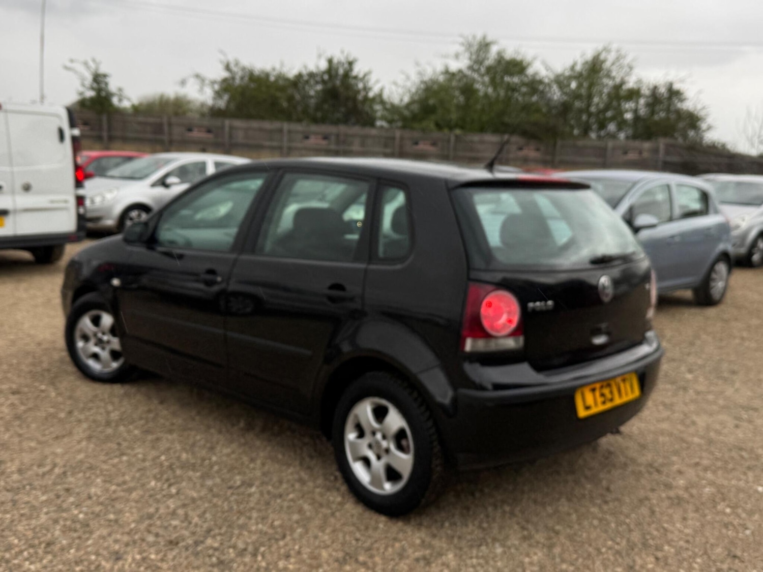 Used Volkswagen Polo 2003 for sale - 78185135: Photo 6