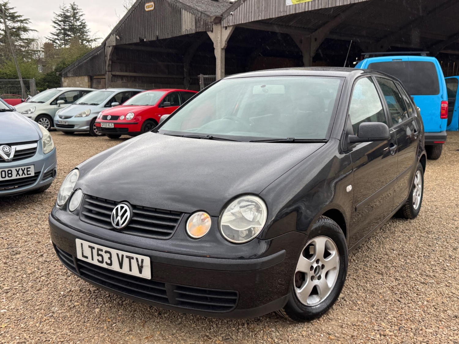 Used Volkswagen Polo 2003 for sale - 78185135: Photo 7