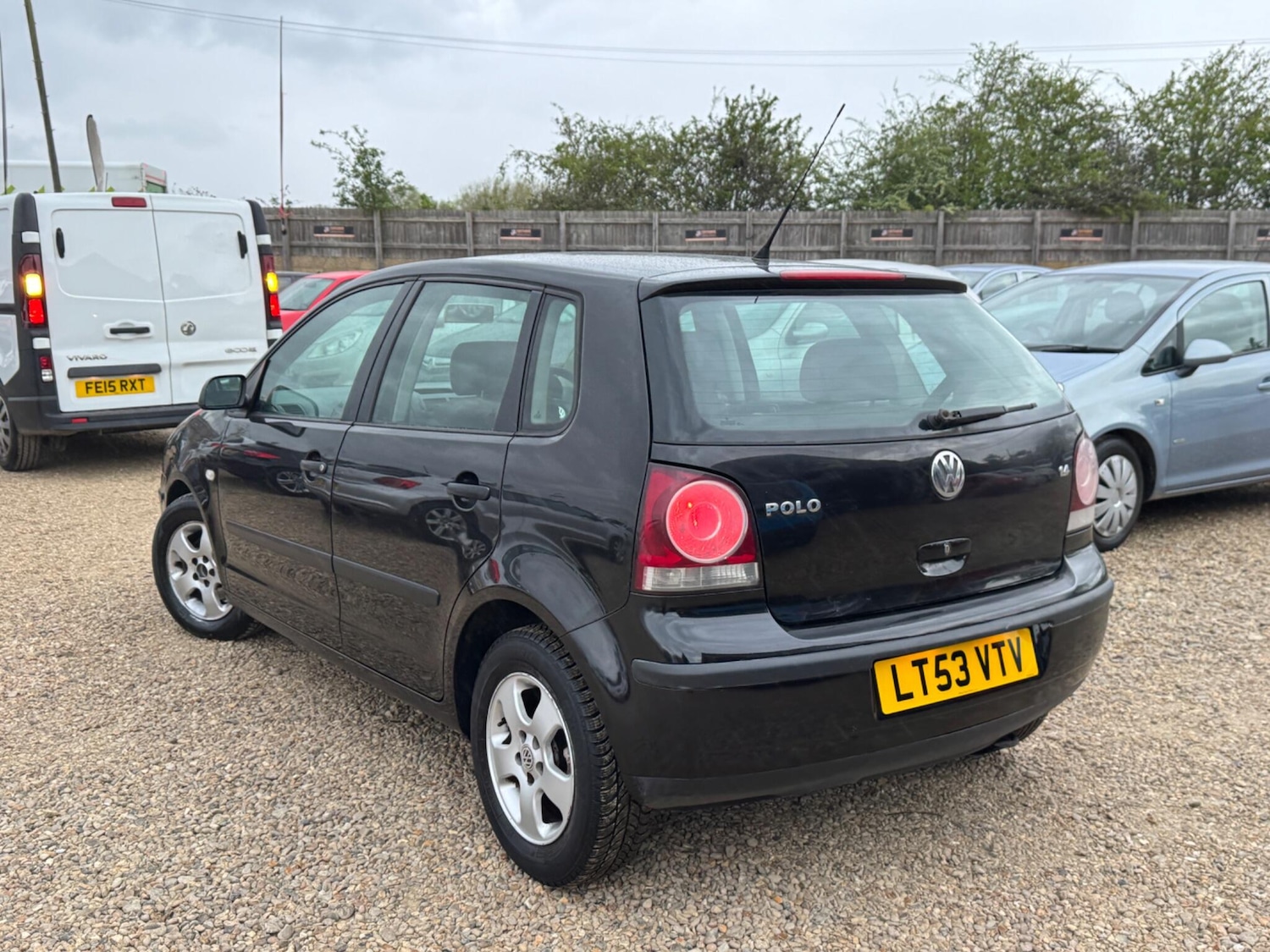 Used Volkswagen Polo 2003 for sale - 78185135: Photo 8