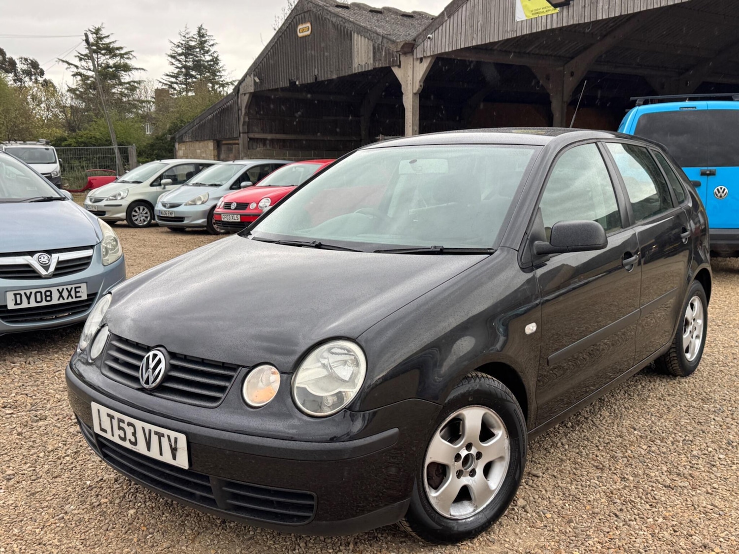 Used Volkswagen Polo 2003 for sale - 78185135: Photo 9