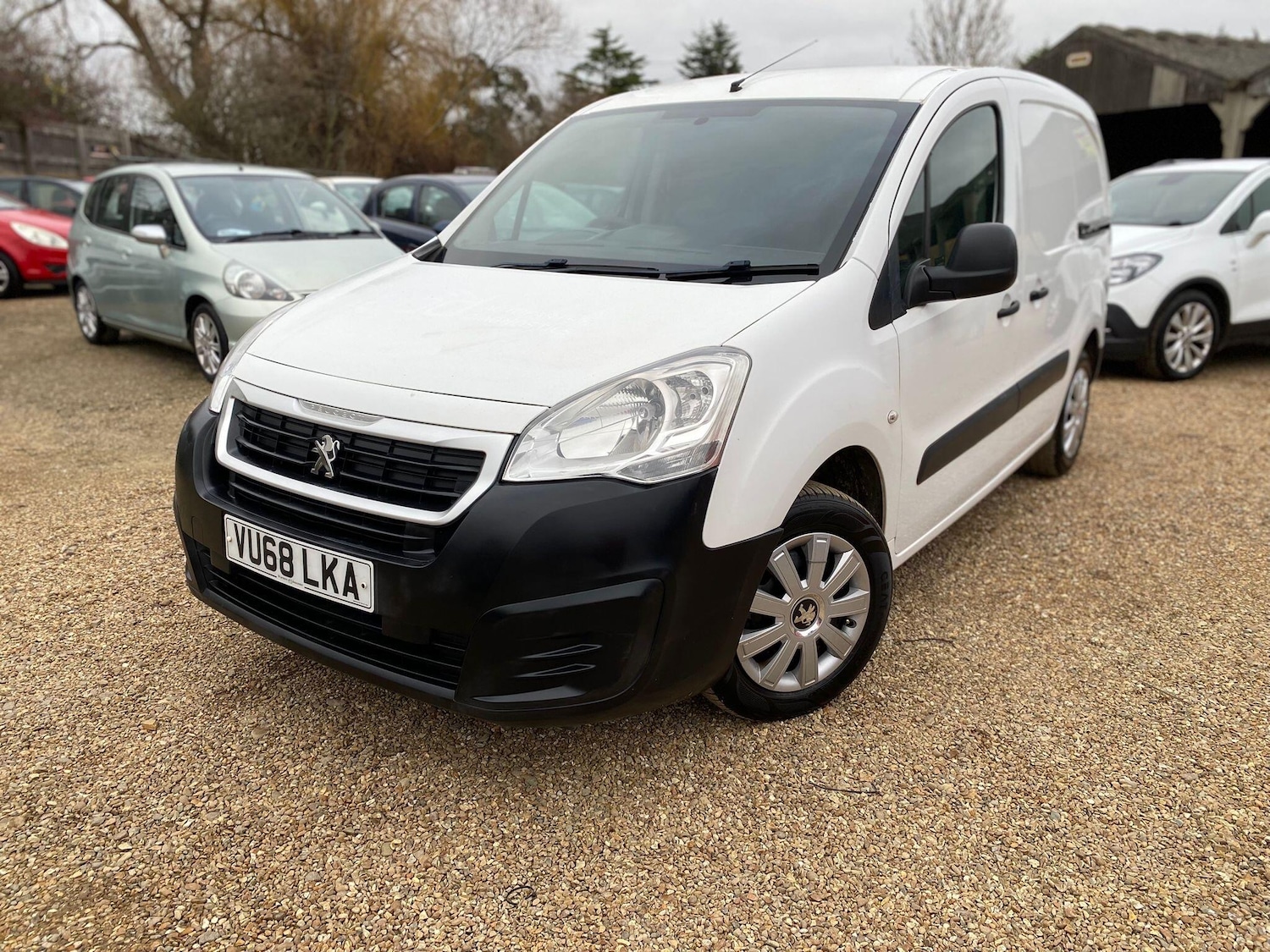 Used Peugeot Partner 2018 for sale - 77163452: Photo 14