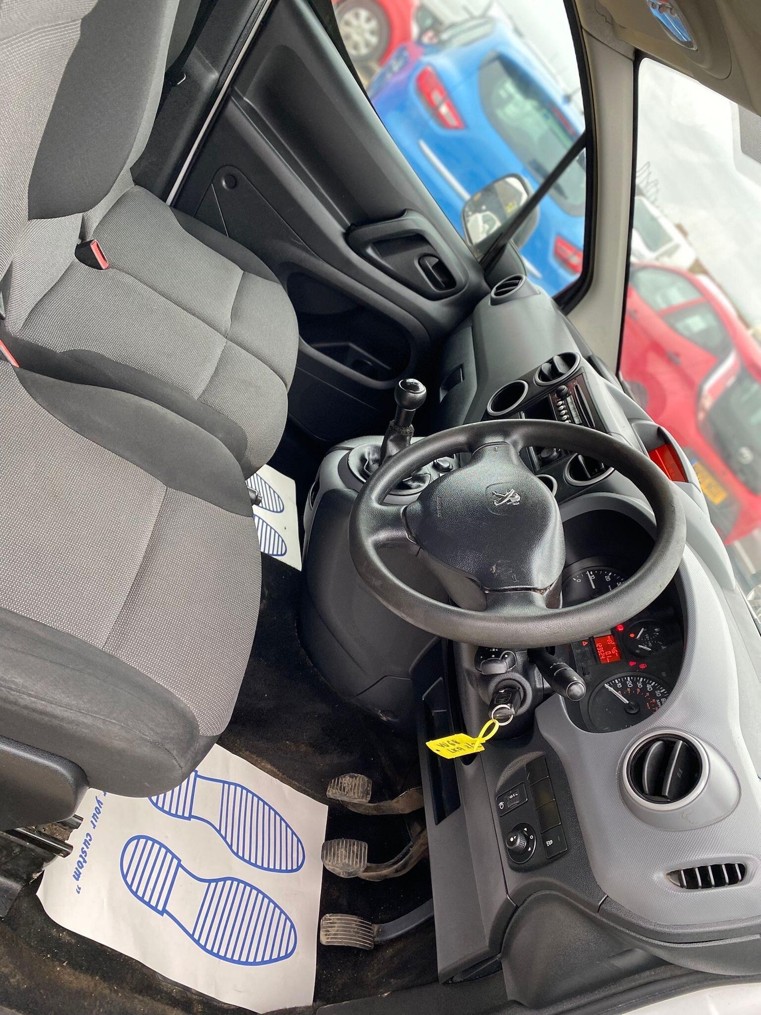 Used Peugeot Partner 2018 for sale - 77163452: Photo 18