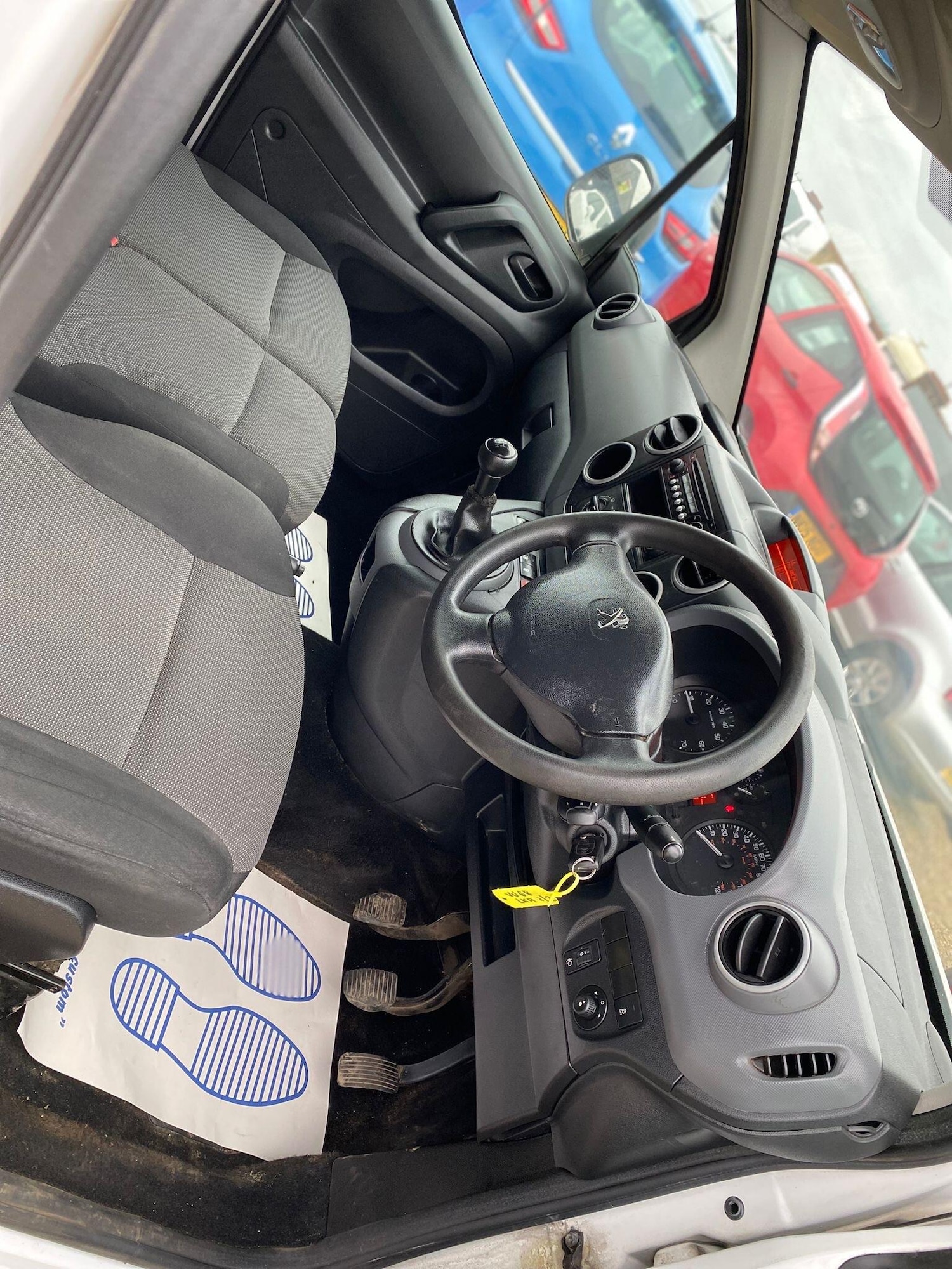 Used Peugeot Partner 2018 for sale - 77163452: Photo 20