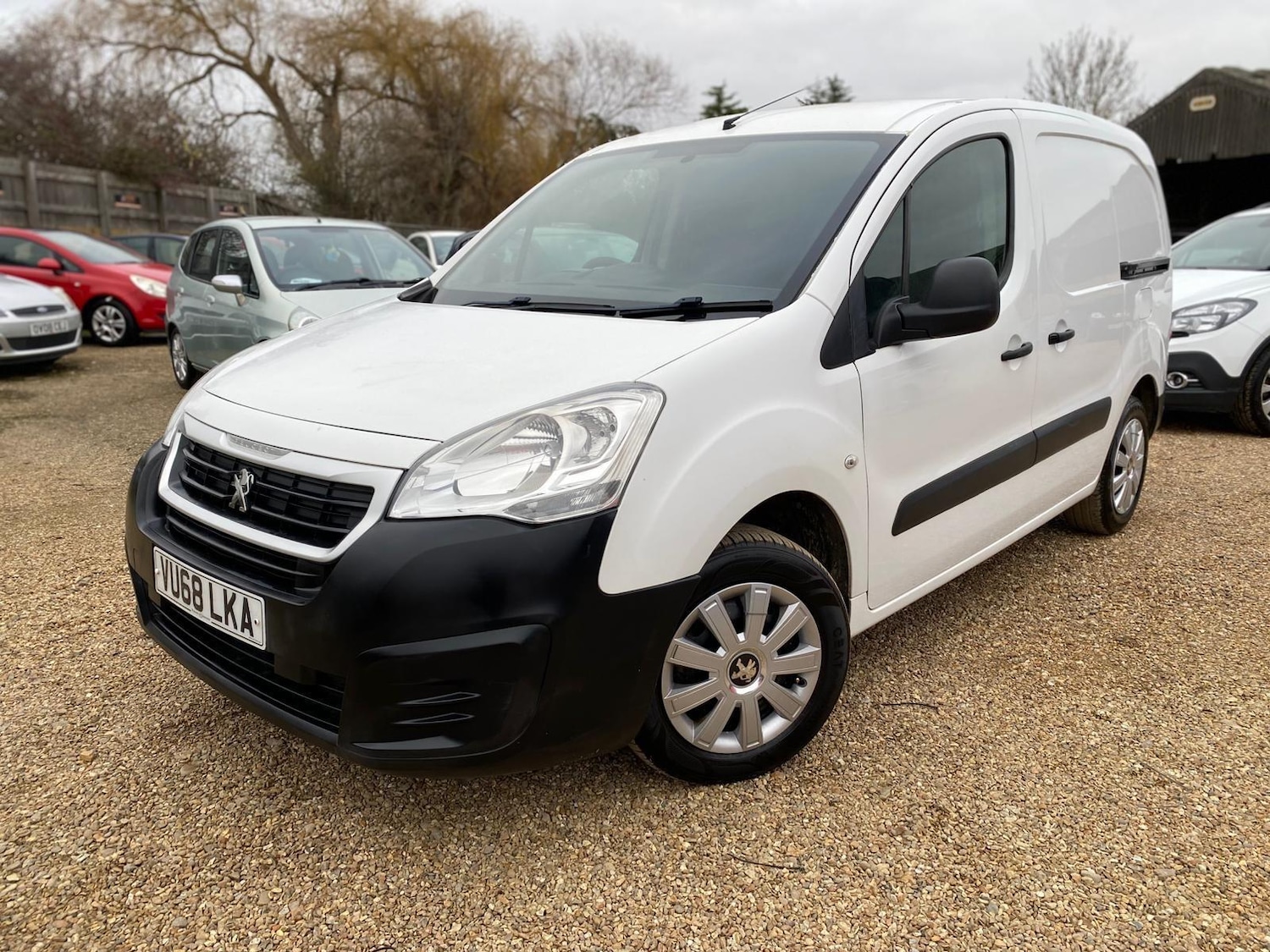 Used Peugeot Partner 2018 for sale - 77163452: Photo 22