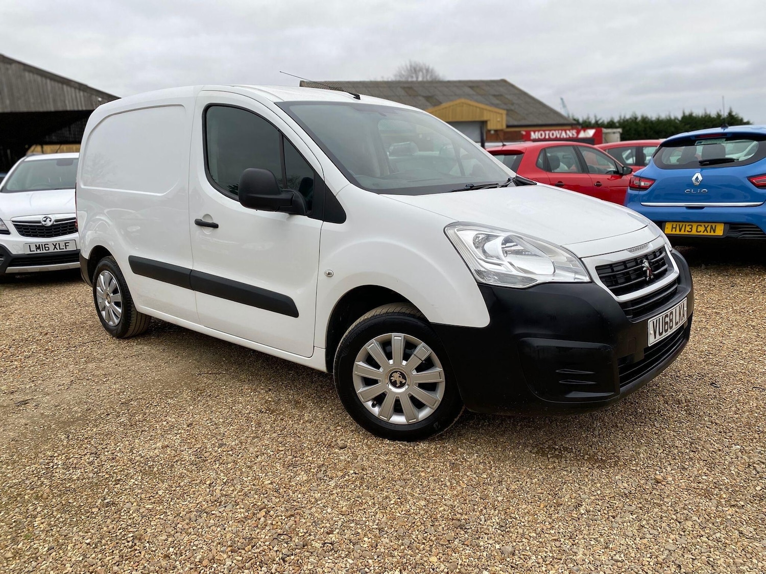 Used Peugeot Partner 2018 for sale - 77163452: Photo 5