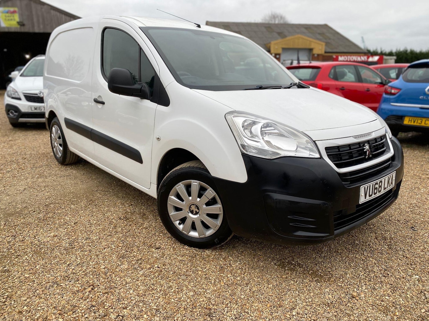 Used Peugeot Partner 2018 for sale - 77163452: Photo 9