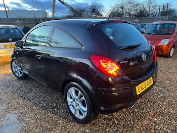 Vauxhall Corsa feature image