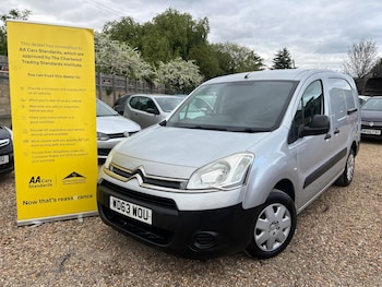 Used Citroen Berlingo 2013 for sale - 75377761: Photo