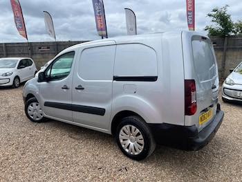 Used Citroen Berlingo 2013 for sale - 75377761: Photo