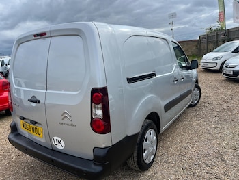 Used Citroen Berlingo 2013 for sale - 75377761: Photo