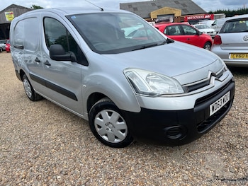 Used Citroen Berlingo 2013 for sale - 75377761: Photo