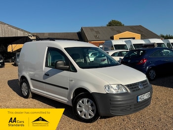 Used Volkswagen Caddy 2007 for sale - 79518900: Photo
