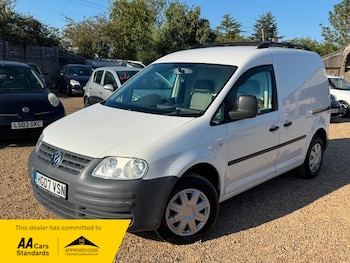 Used Volkswagen Caddy 2007 for sale - 79518900: Photo
