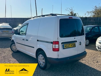 Used Volkswagen Caddy 2007 for sale - 79518900: Photo