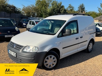 Used Volkswagen Caddy 2007 for sale - 79518900: Photo