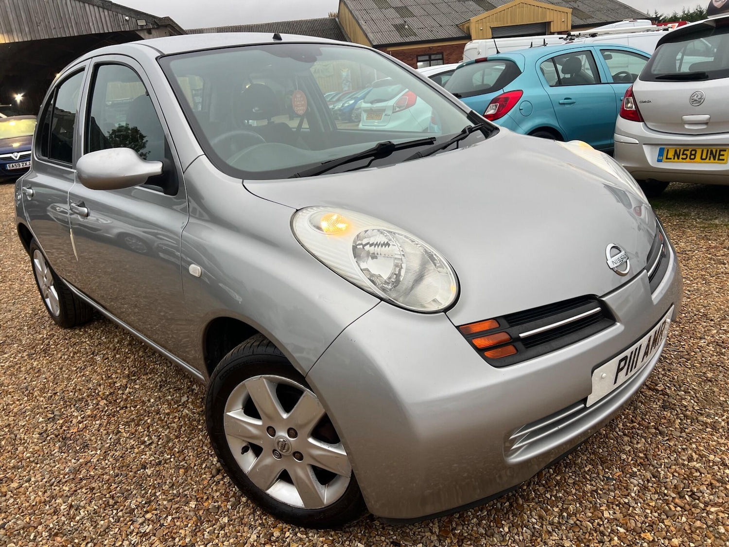 Used Nissan Micra 2004 for sale - 77015710: Photo 1