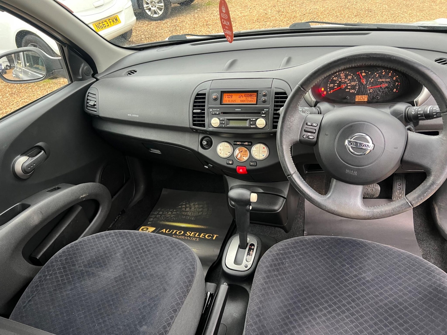 Used Nissan Micra 2004 for sale - 77015710: Photo 15
