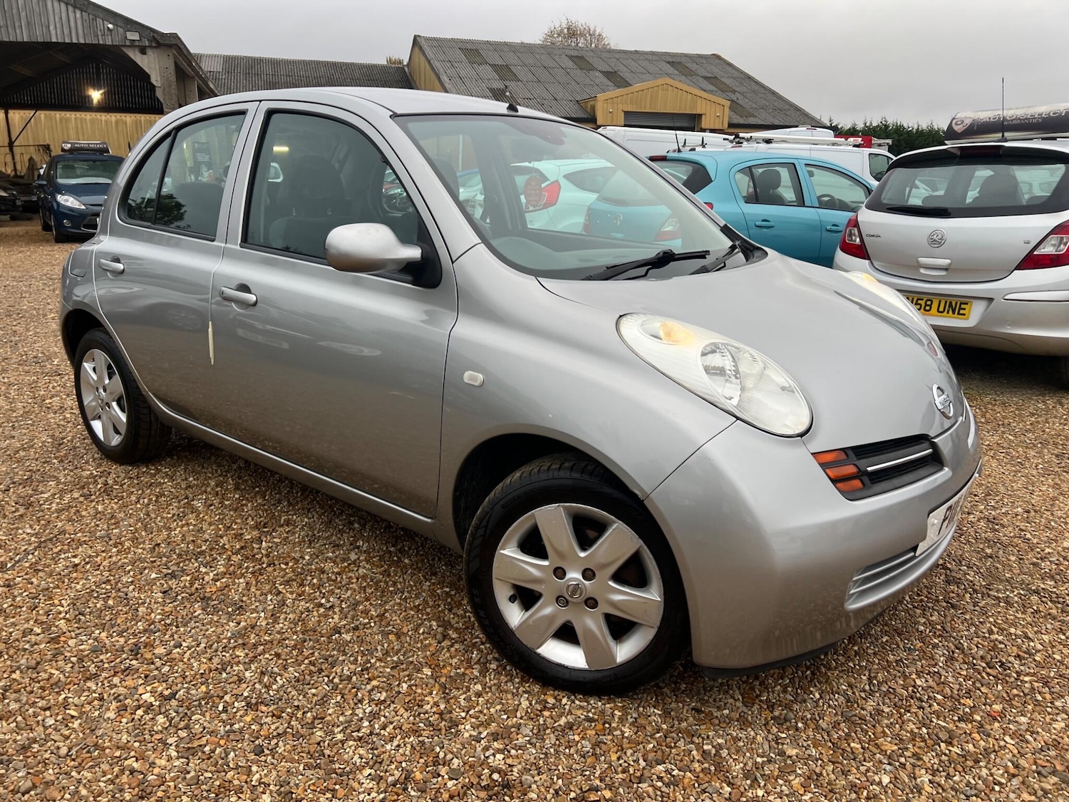Used Nissan Micra 2004 for sale - 77015710: Photo 17
