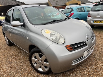 Used Nissan Micra 2004 for sale - 77015710: Photo