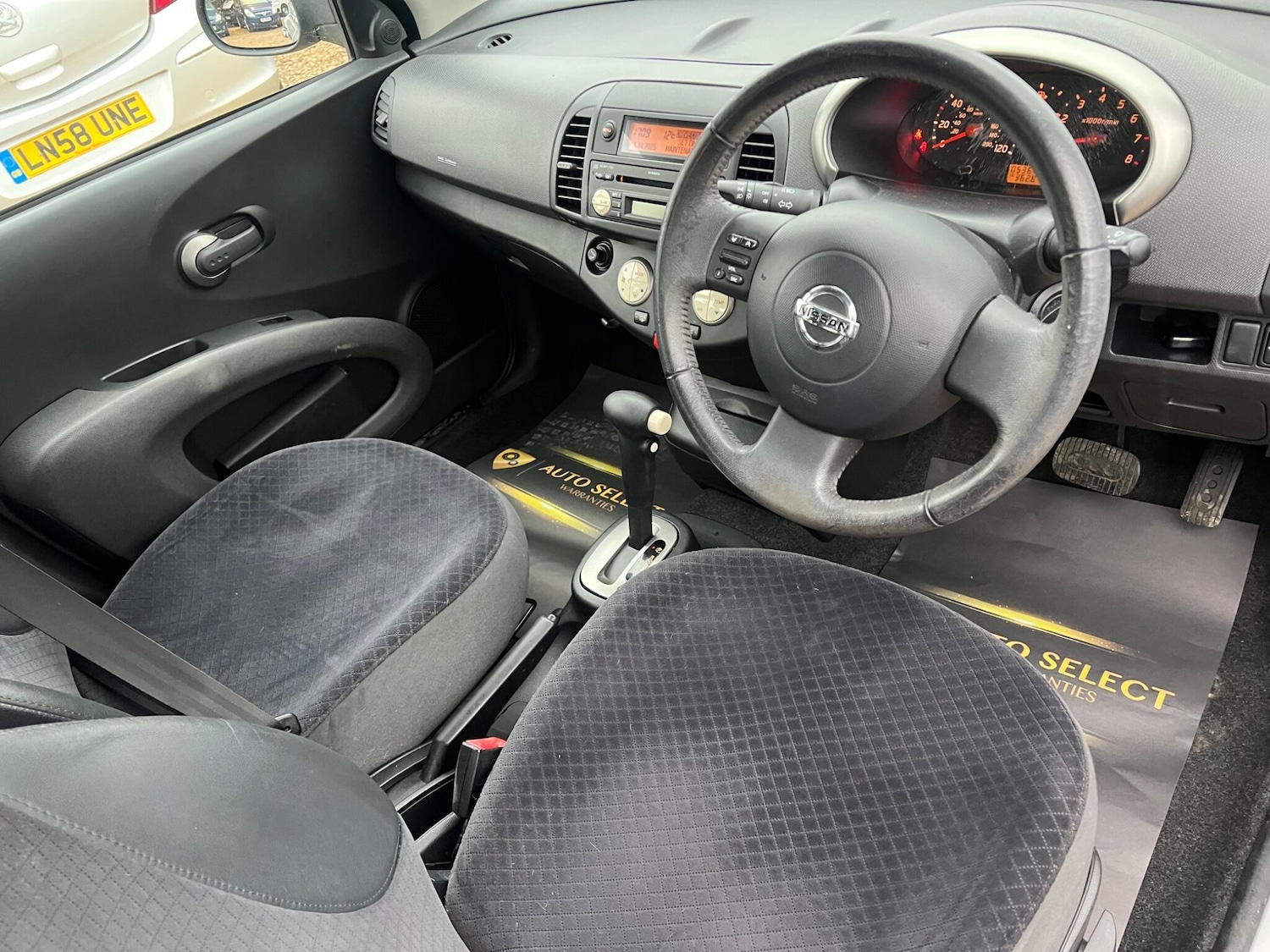 Used Nissan Micra 2004 for sale - 77015710: Photo 21