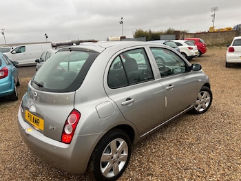 Used Nissan Micra 2004 for sale - 77015710: Photo