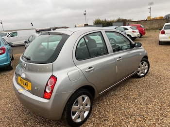 Used Nissan Micra 2004 for sale - 77015710: Photo