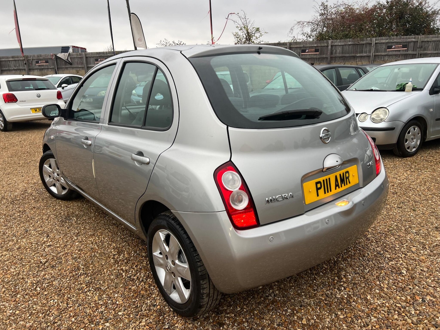 Used Nissan Micra 2004 for sale - 77015710: Photo 8