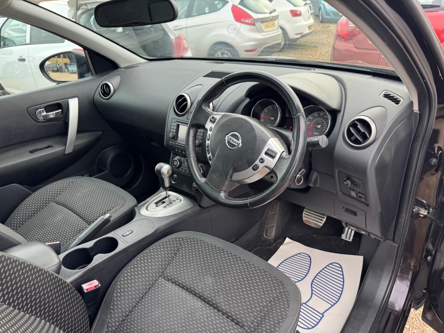 Vehicle 18